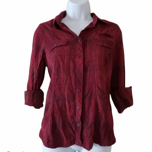 Columbia Tops - COLUMBIA flannel shirt